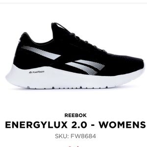 Woman’s Reebok Energylux 2.0 running shoes